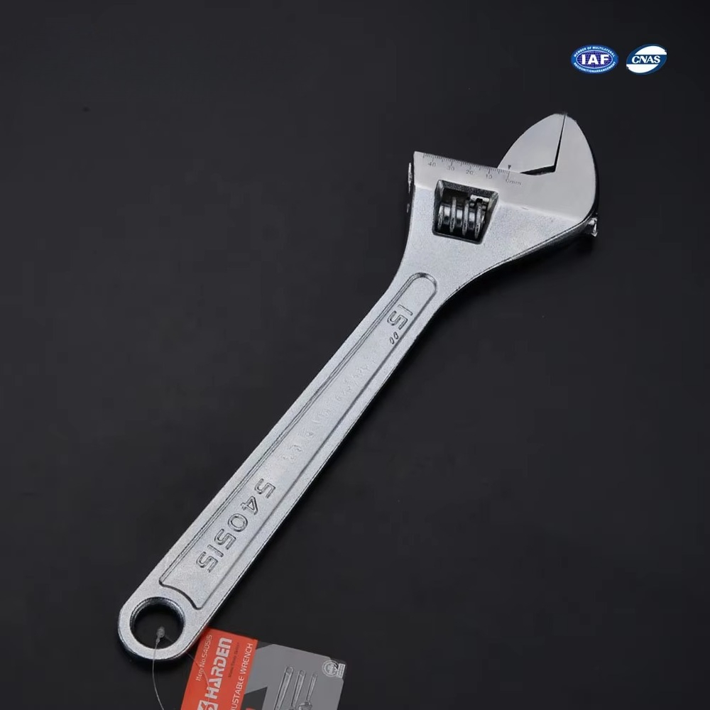 Wrench Set - Professionelle Handwerkzeuge Chrom-Vanadium Maßgefertigter 18-Zoll Flexibler