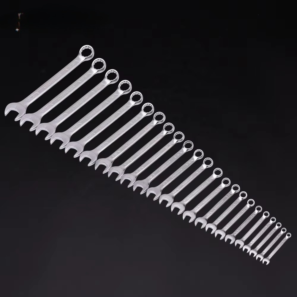 Wrench Set - Handwerkzeug 6-32mm Kombinations-Schraubenschlüssel-Set Schraubenschlüssel-Werkzeug