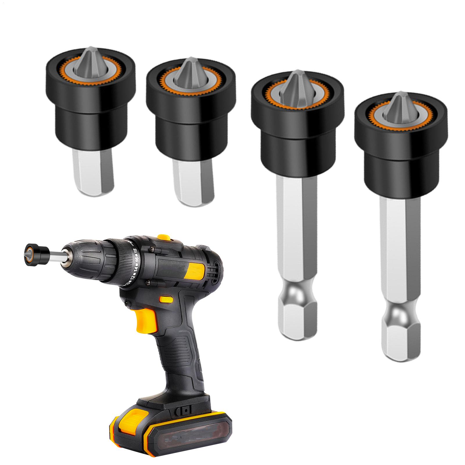 Screwdriver Set - Schraubendreher-Bit-Sets, magnetischer elektrischer Reparaturschraubendreher, Schraubendreher-Bit für