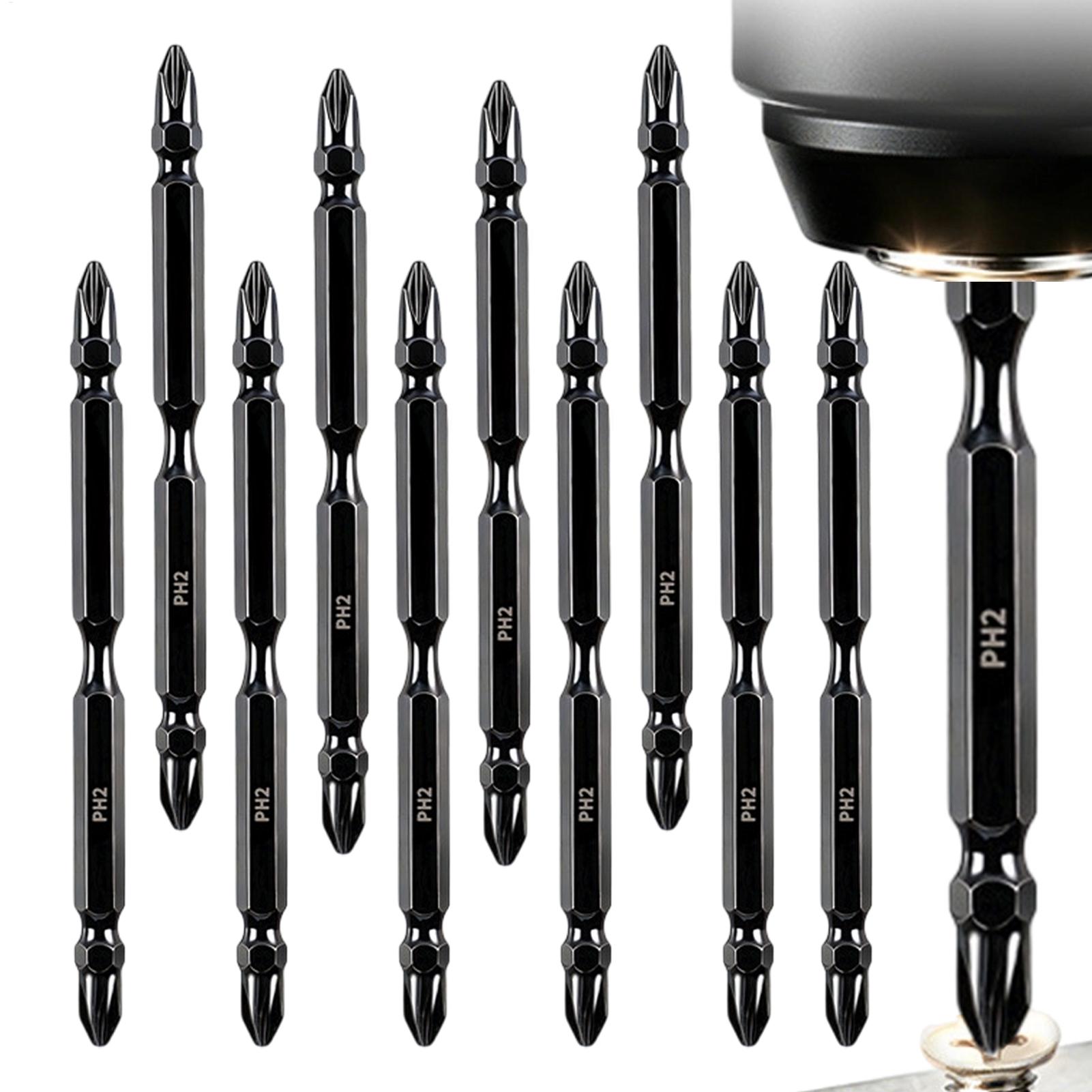 Schraubendreher-Bit-Set, doppe – Screwdriver Set Bewertung und Preis