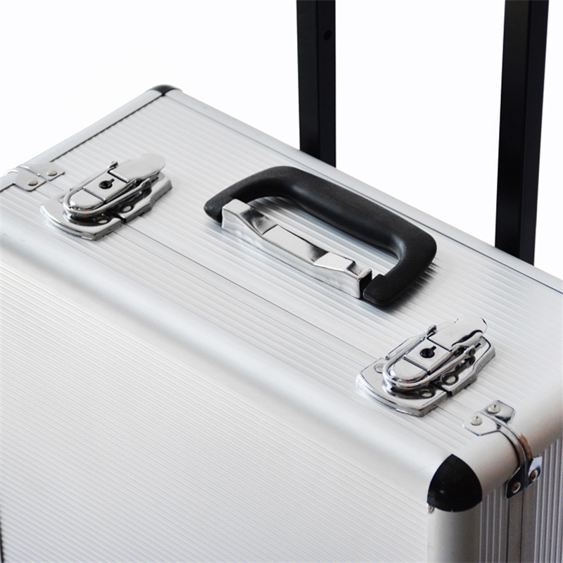 186-teiliger Aluminium-Trolley – Wrench Set Bewertung und Preis