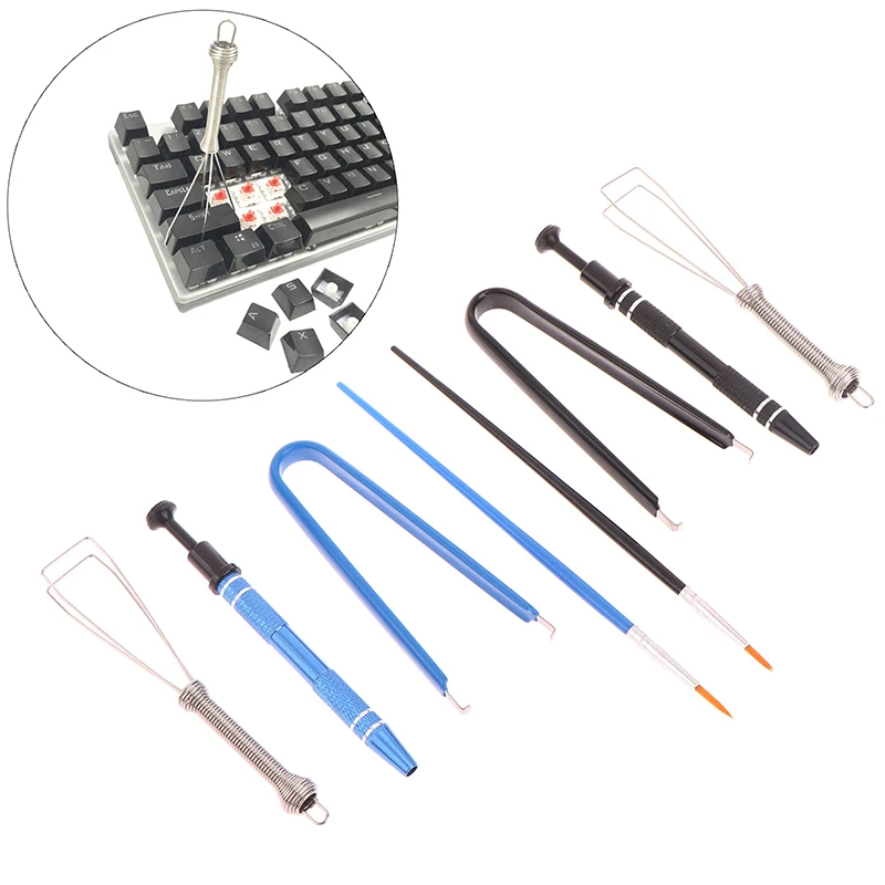 【1 Set Tastatur-Reinigungsset, – Tool Bag Bewertung und Preis