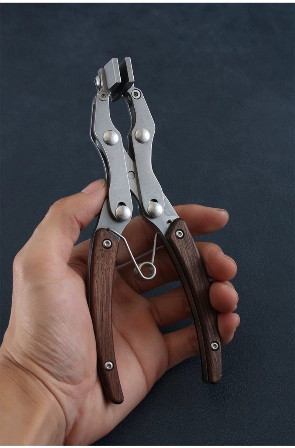 38mm Flachzange für Lederarbei – Pliers Bewertung und Preis