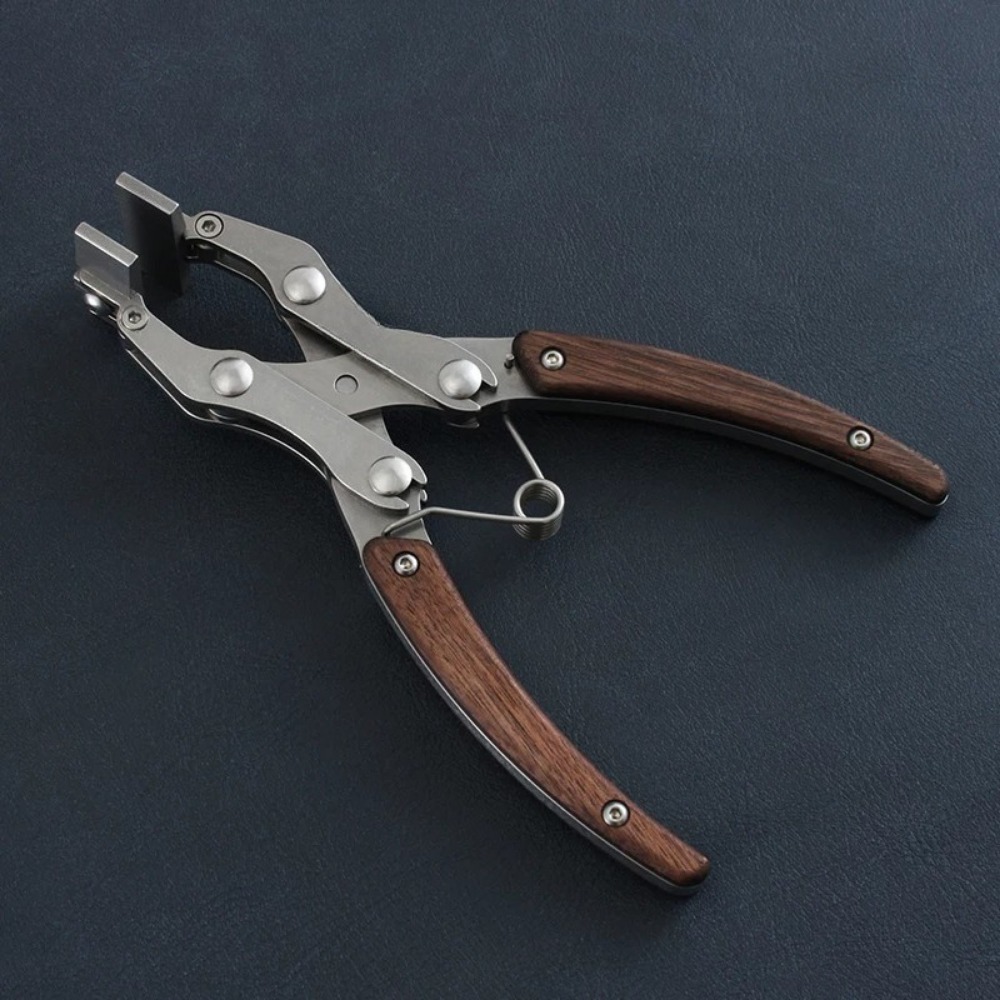 38mm Flachzange für Lederarbei – Pliers Bewertung und Preis