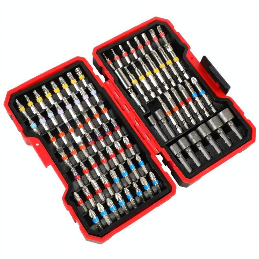 Universelles Zubehörset für El – Screwdriver Set Bewertung und Preis