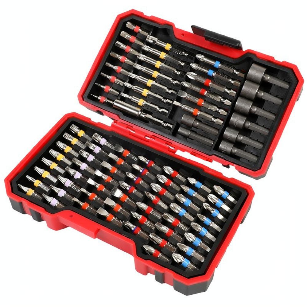 Universelles Zubehörset für El – Screwdriver Set Bewertung und Preis