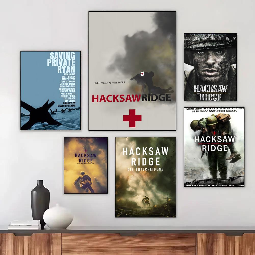 Filme Retro War Hacksaw Ridge  – Hacksaw Bewertung und Preis