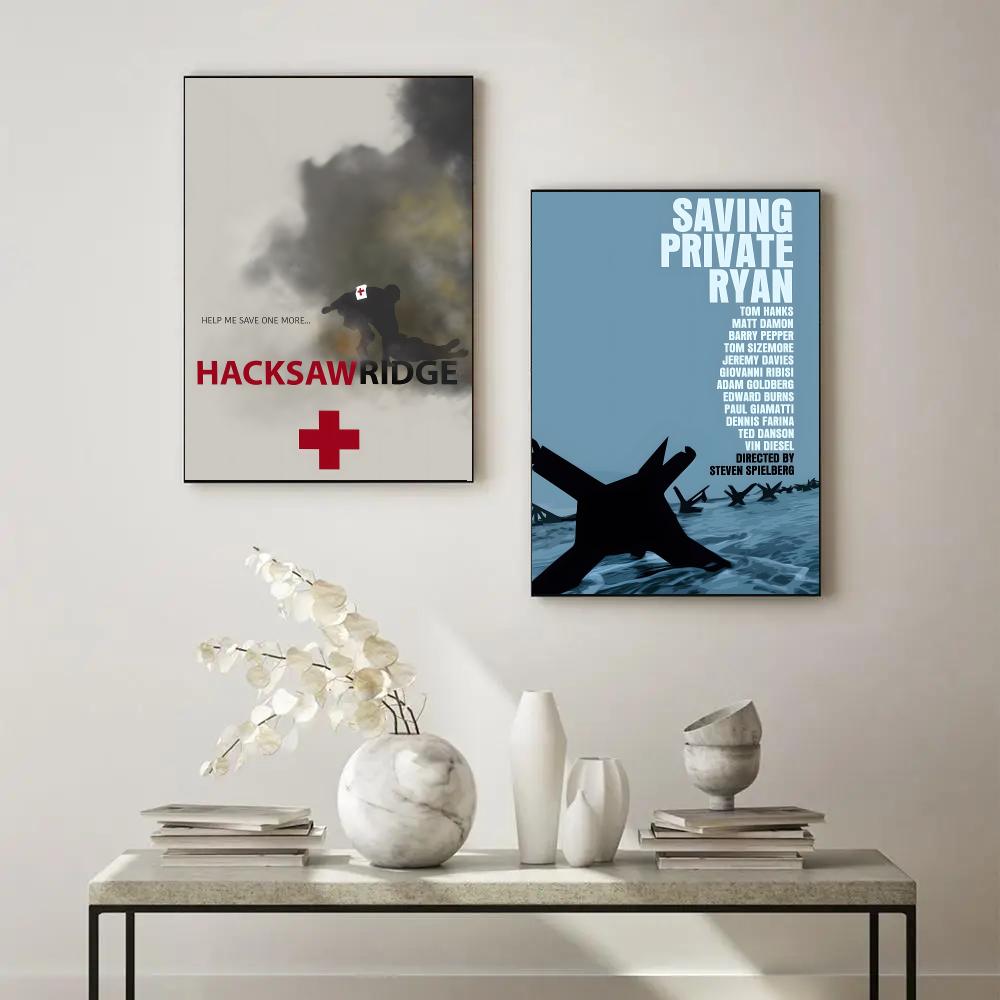 Filme Retro War Hacksaw Ridge  – Hacksaw Bewertung und Preis