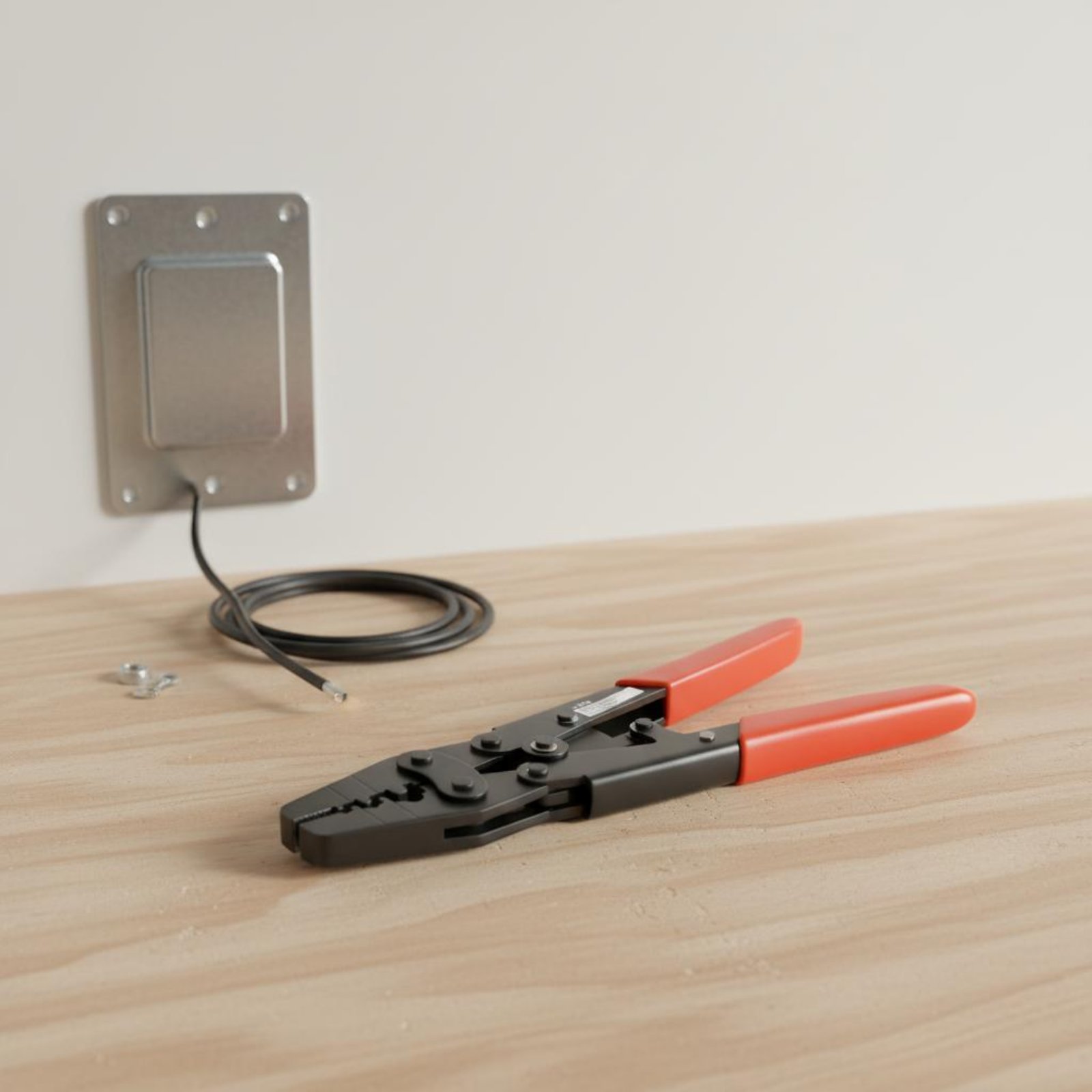 Ratschen-Crimpzange, arbeitssp – Pliers Bewertung und Preis