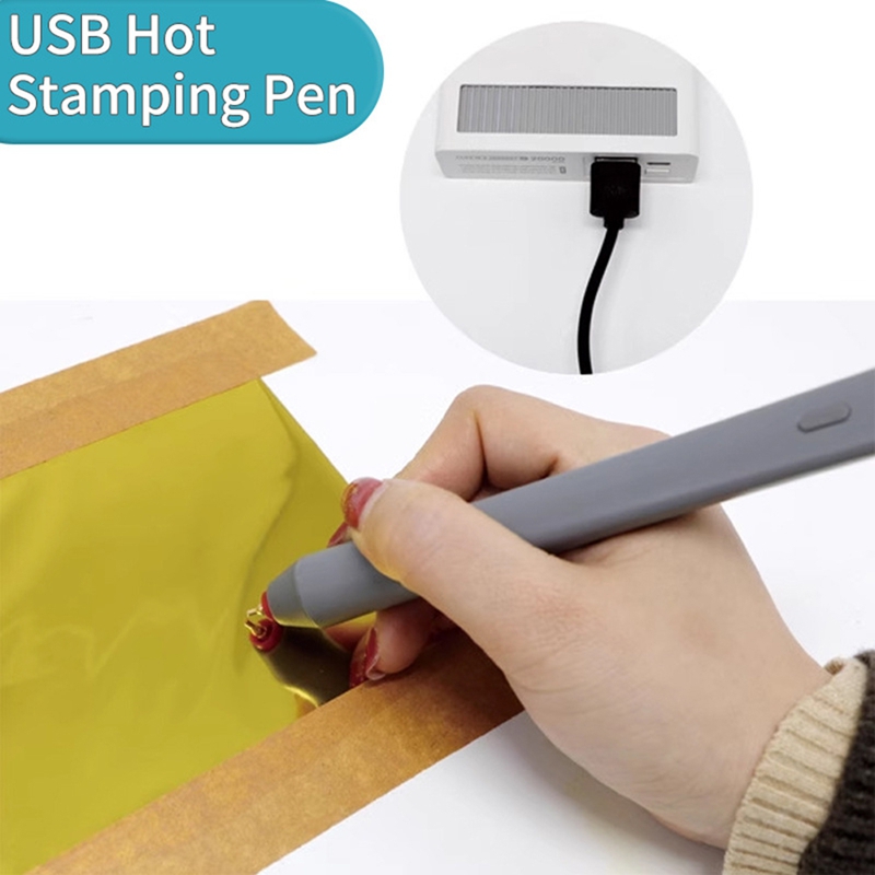 USB-Heißfolienstift-Set mit Go – Tool Set Bewertung und Preis