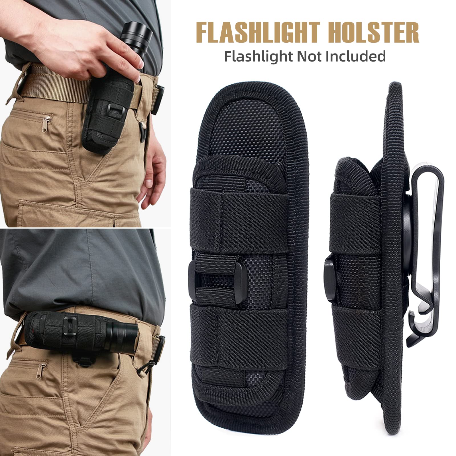 Taktische Taschenlampe Abdecku – Tool Bag Bewertung und Preis