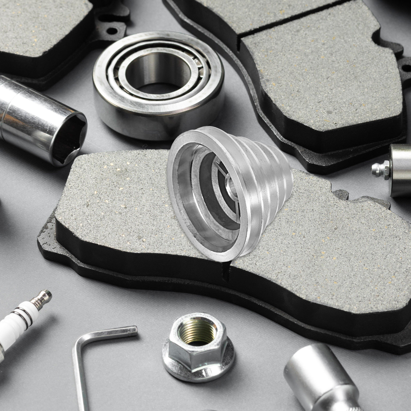Aluminium-Mehrfach-Nutriemen-R – Drill Press Bewertung und Preis