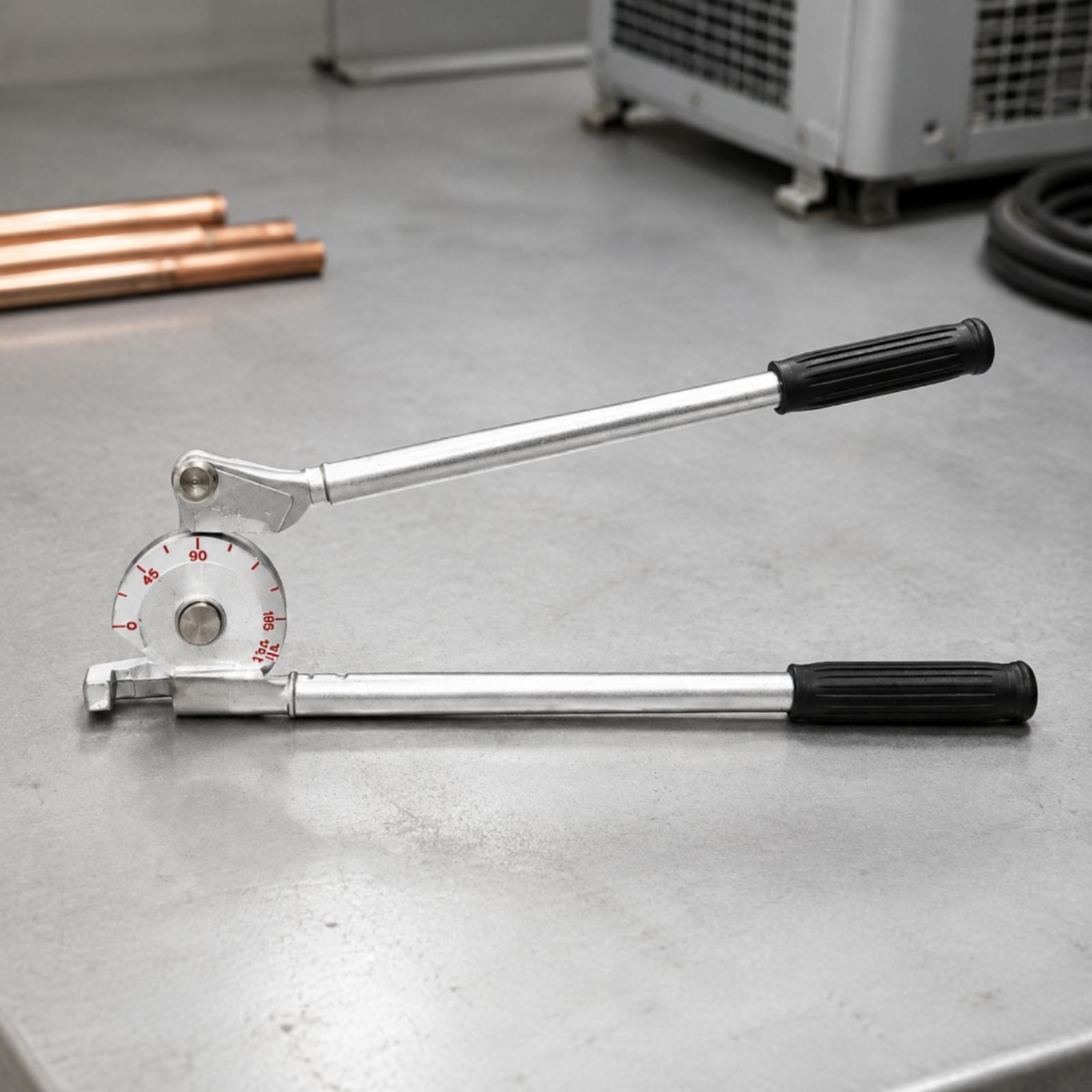 Handbetriebener Rohrbieger für – Hand Tools In Workshop Bewertung und Preis