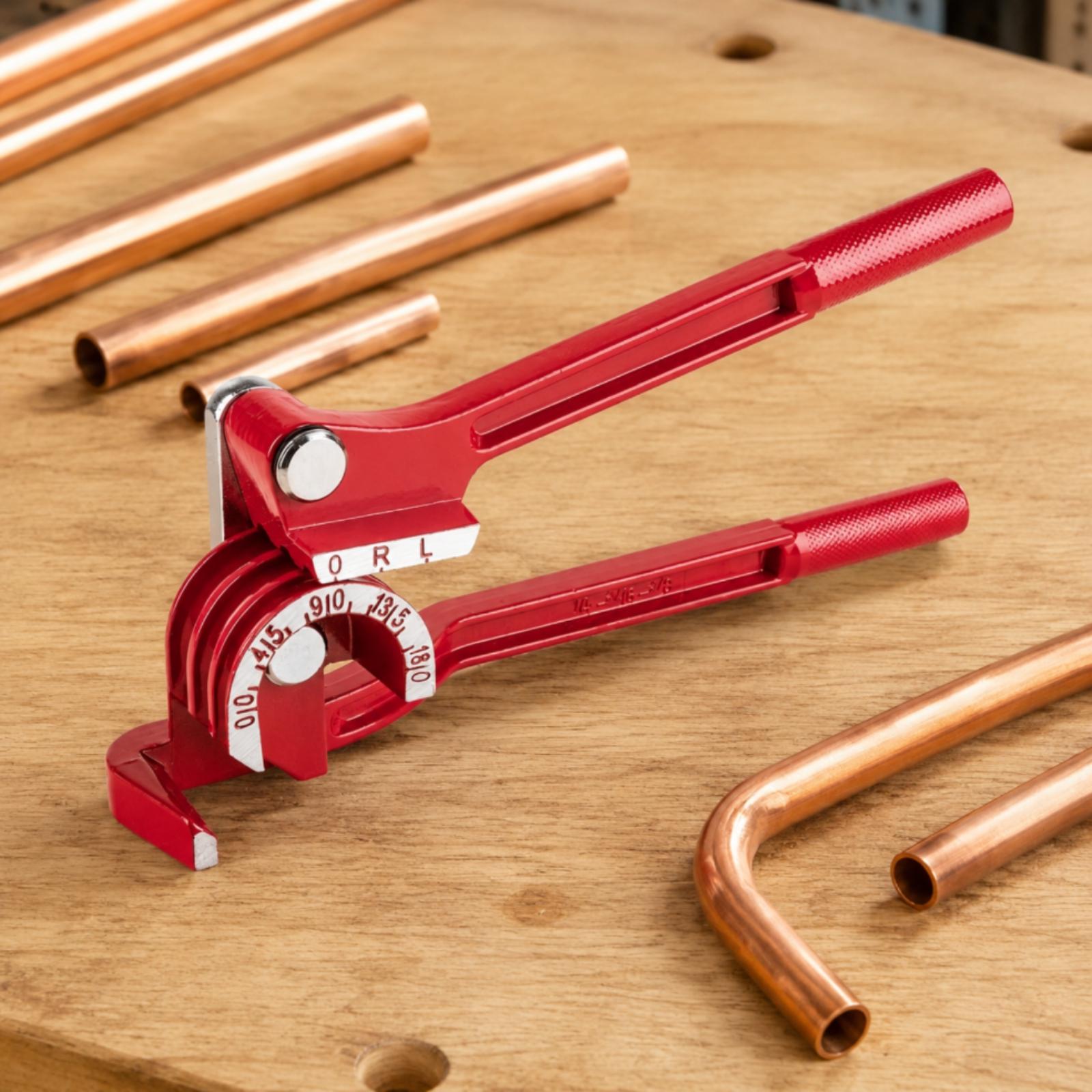 Handbetriebener Rohrbieger für – Hand Tools In Workshop Bewertung und Preis