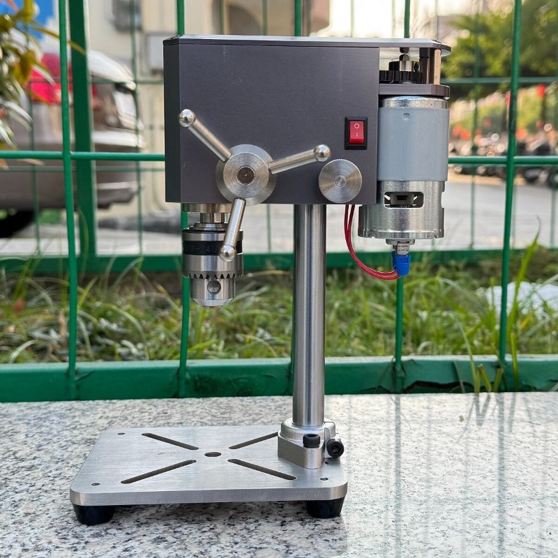 1100W Desktop-Mini-Bohrmaschin – Drill Press Bewertung und Preis