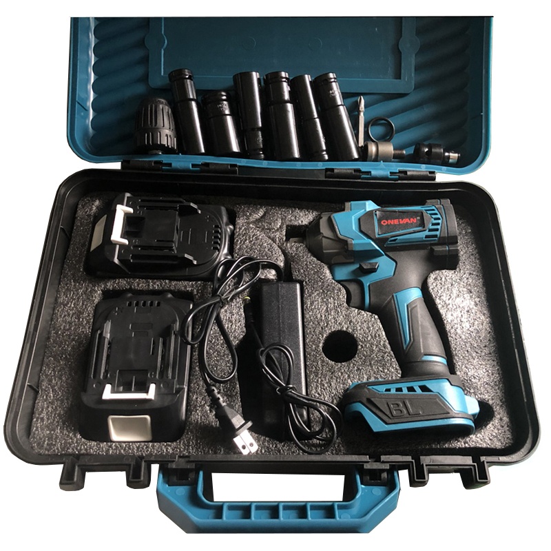 1200N.m Drehmoment Bürstenlose – Socket Wrench Bewertung und Preis