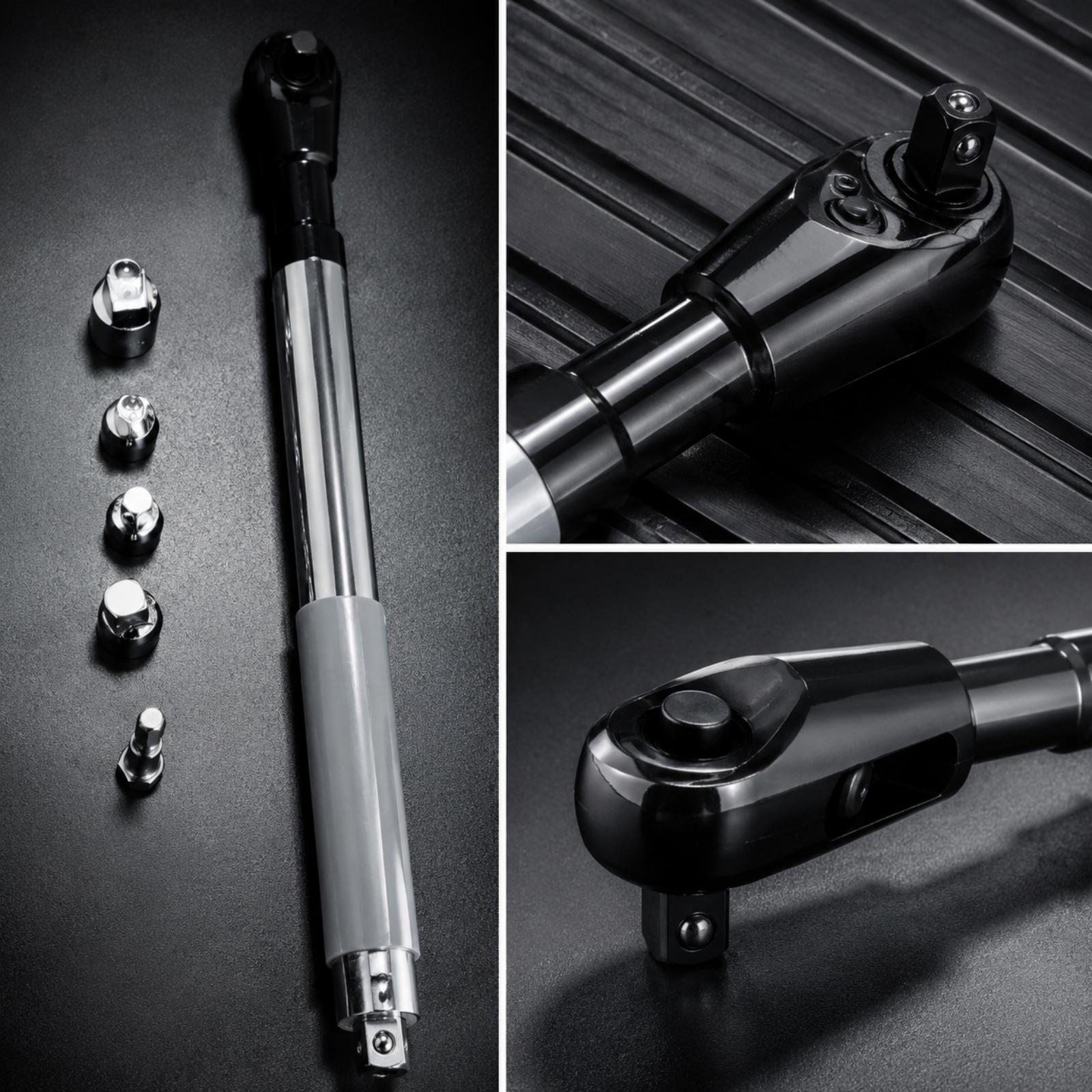 Pneumatischer Steckschlüssel a – Socket Wrench Bewertung und Preis