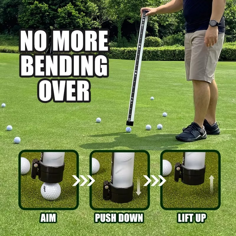 YTYINPLAYEAGLE Golfball-Retrie – Tools Youtube Bewertung und Preis
