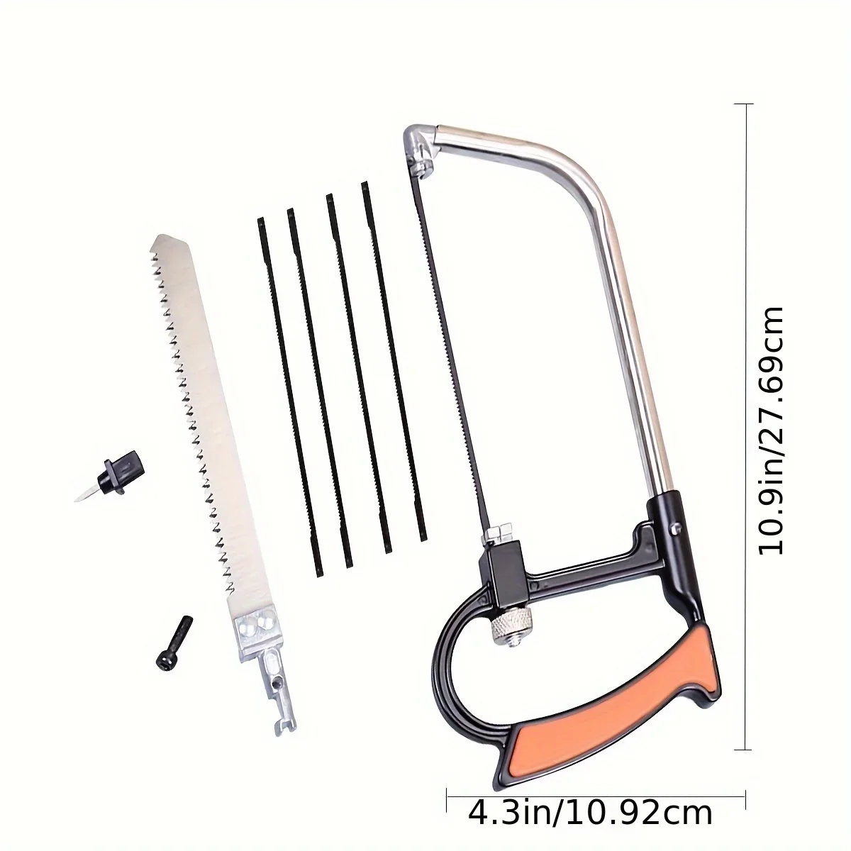 Bügelsägen-Set, 12-Zoll-Stahls – Hacksaw Bewertung und Preis