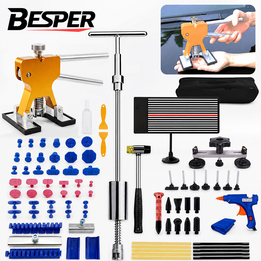 Autolack-Dellenreparatur-Set,  – Hand Tools In Workshop Bewertung und Preis