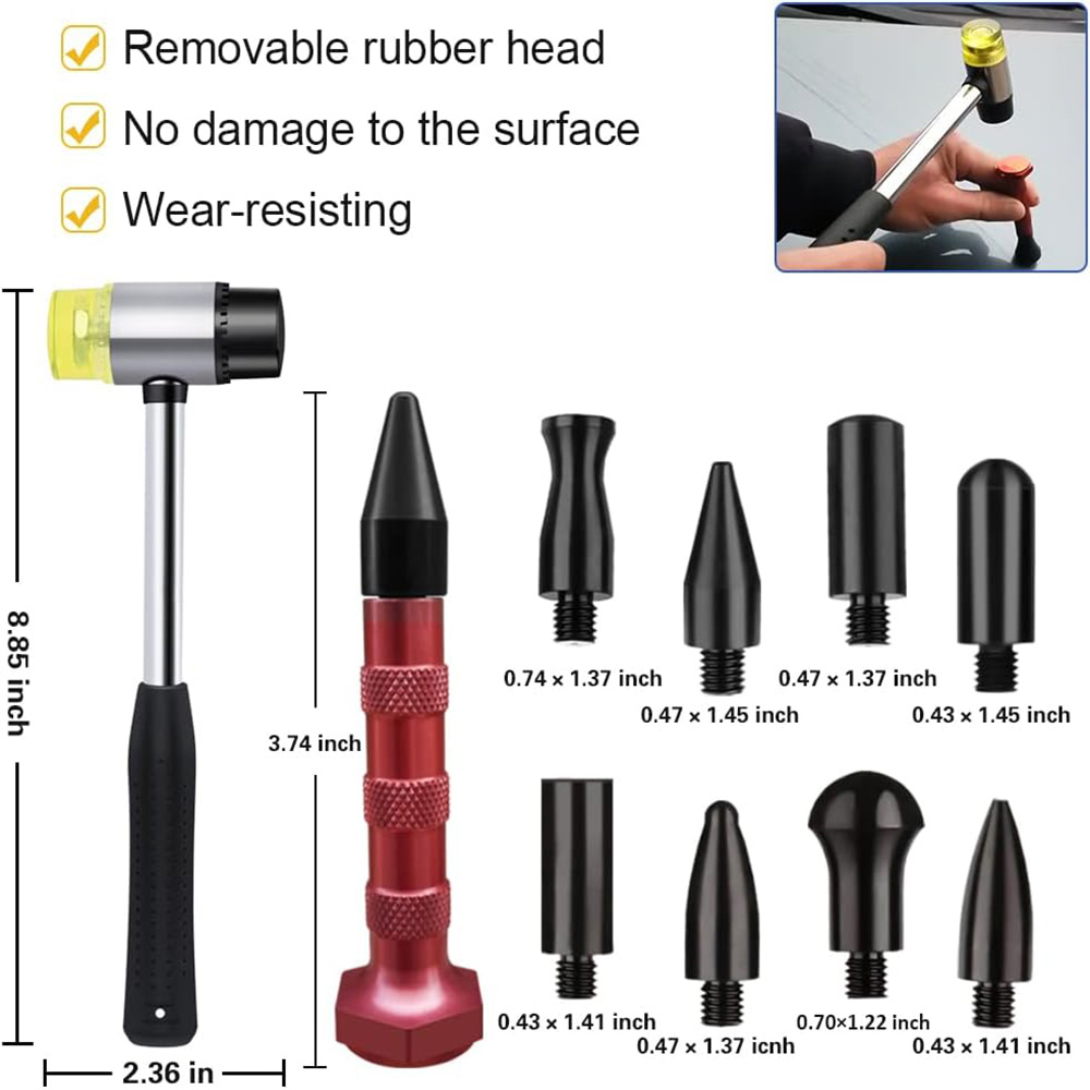 Autolack-Dellenreparatur-Set,  – Hand Tools In Workshop Bewertung und Preis