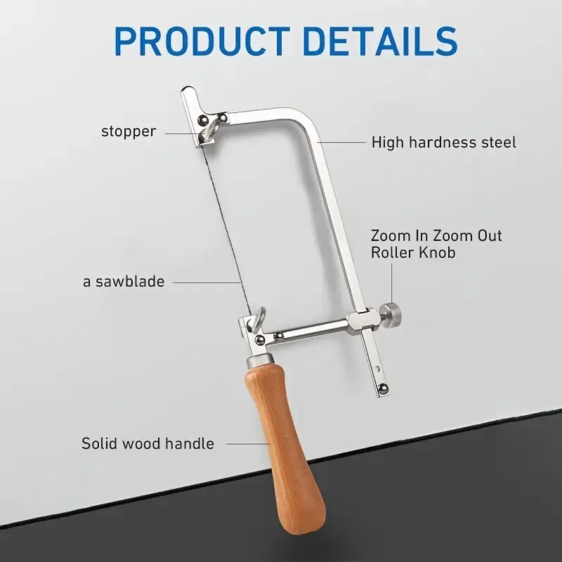 Professionelle Juwelier-Säge m – Hacksaw Bewertung und Preis