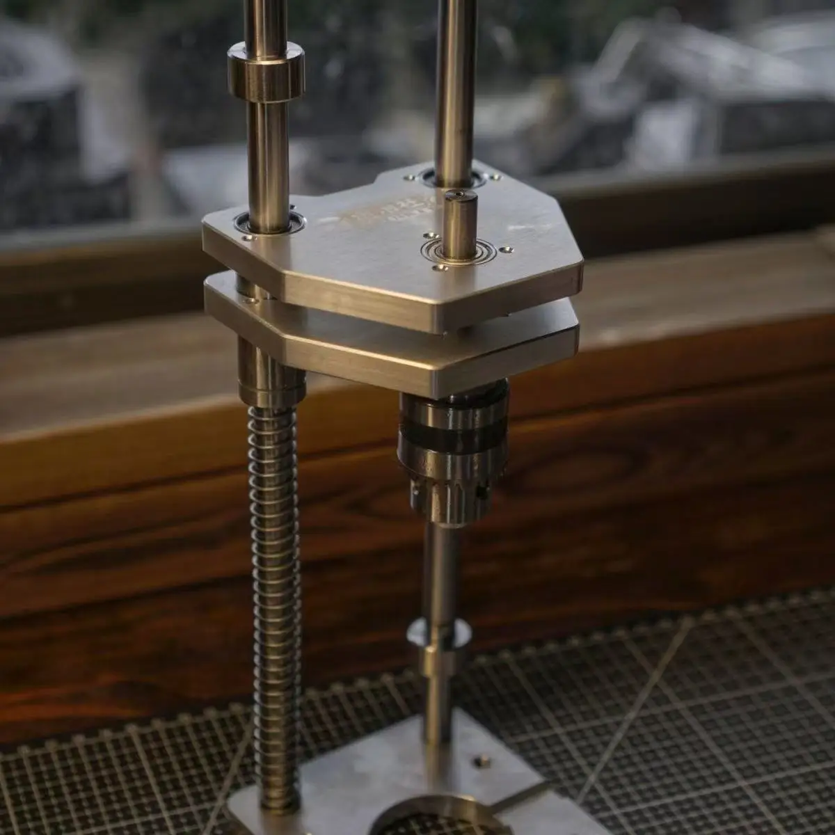 Hochpräziser Vertikalbohrständ – Drill Press Bewertung und Preis