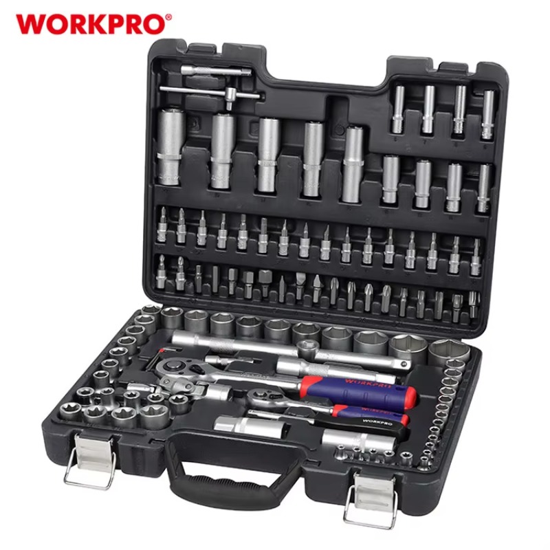 Professionelles 108-teiliges 1 – Socket Wrench Bewertung und Preis