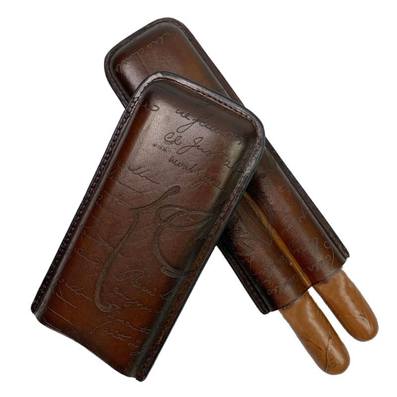 Leder-Zigarrenetui, tragbarer  – Tool Bag Bewertung und Preis