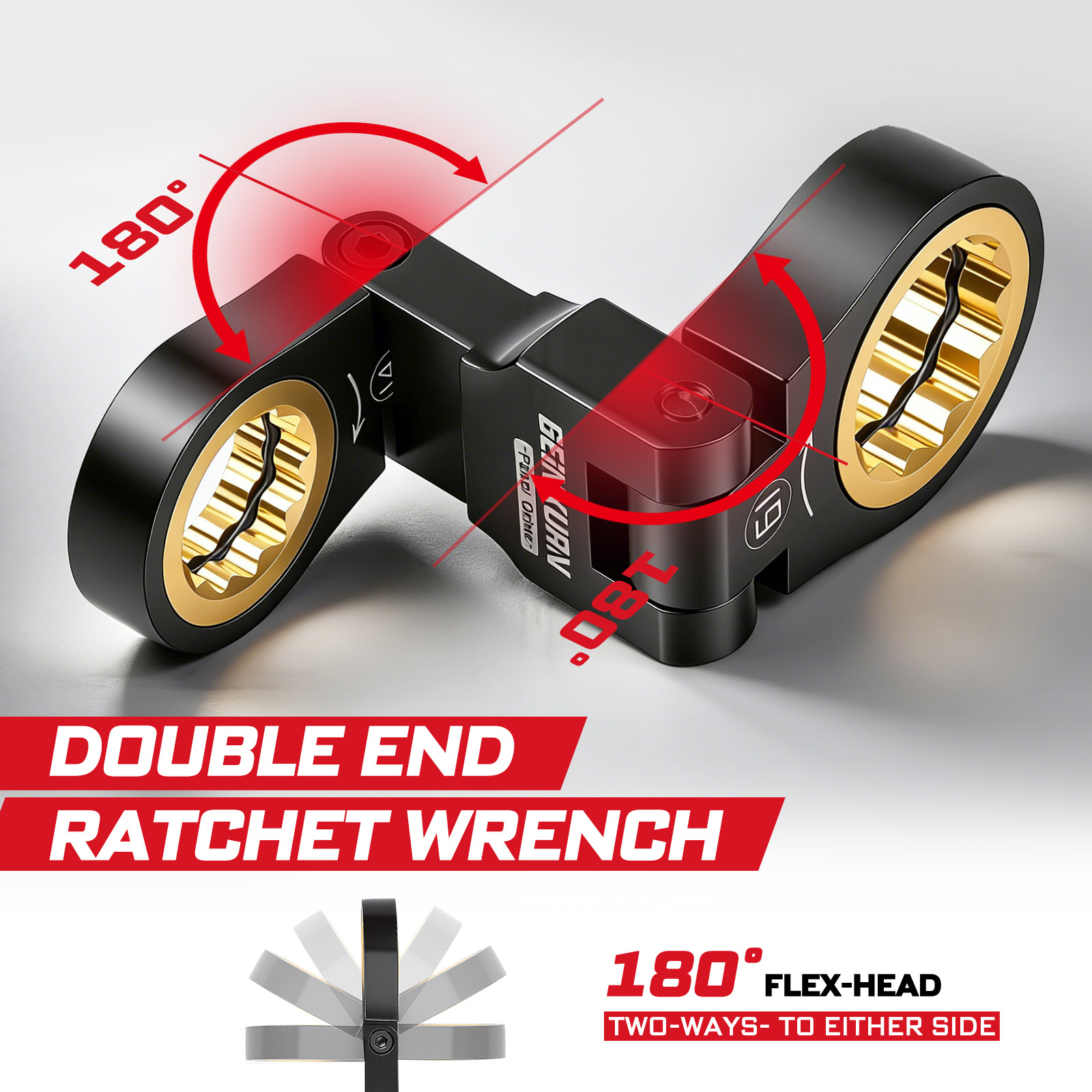 68-teiliges metrisches Univers – Socket Wrench Bewertung und Preis