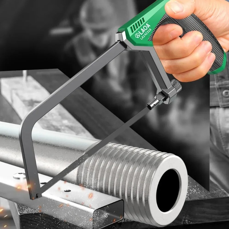 LAOA 6-Zoll-Mini-Handsäge mit  – Hacksaw Bewertung und Preis